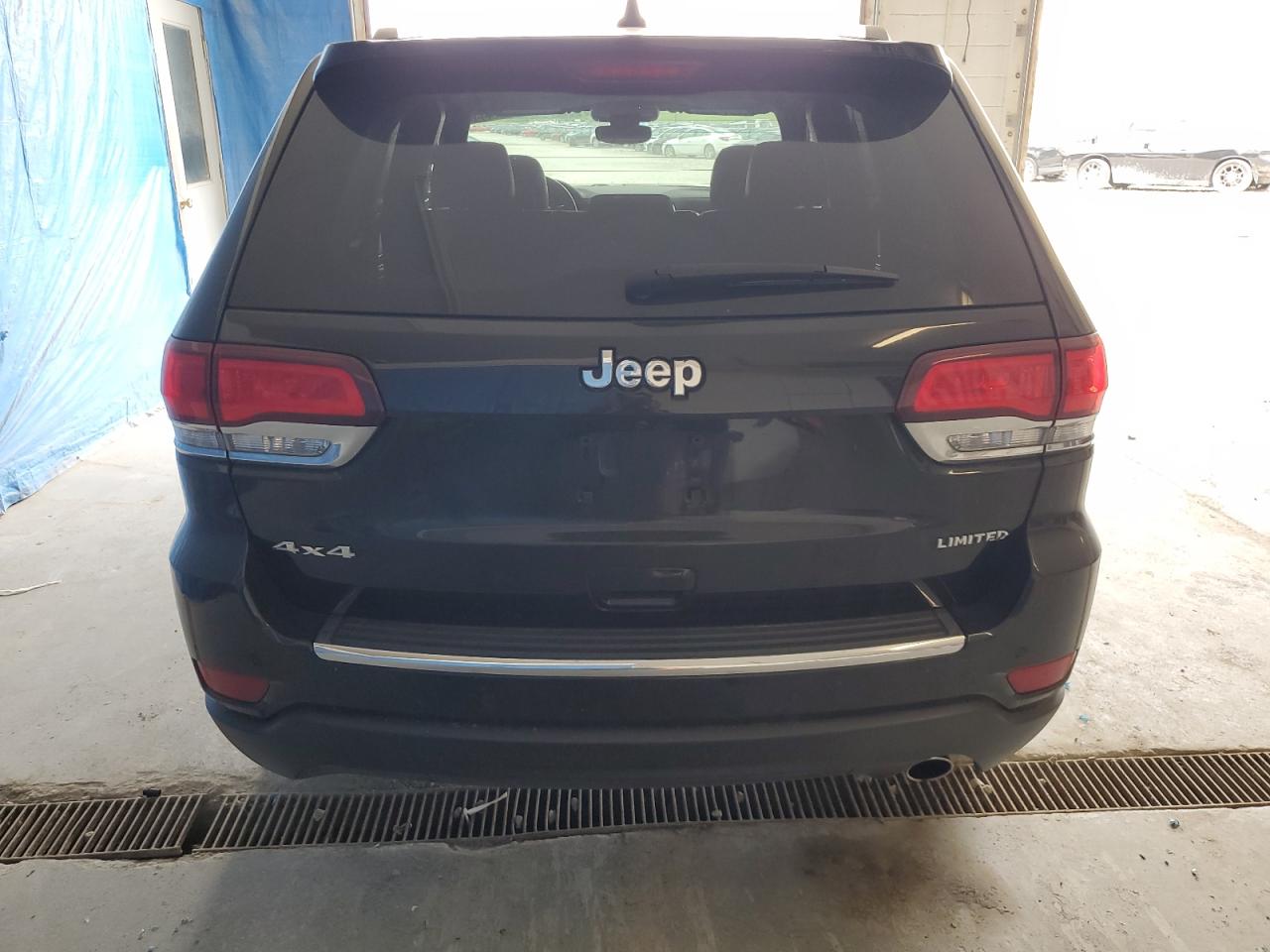 2021 Jeep Grand Cherokee Limited VIN: 1C4RJFBG9MC501295 Lot: 64682395