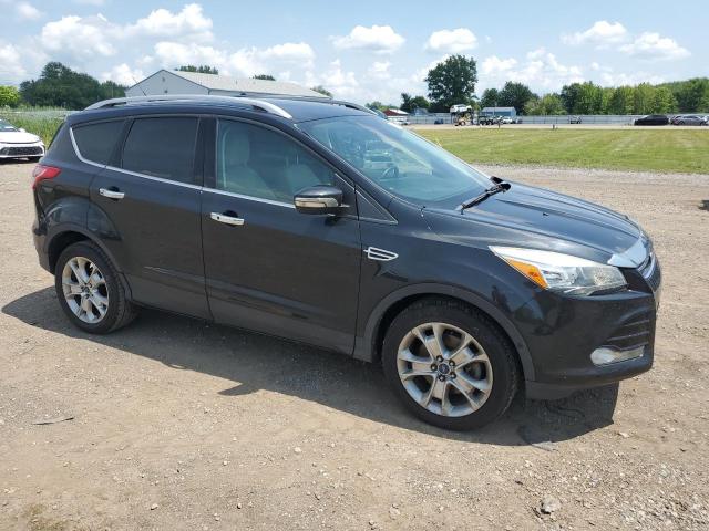  FORD ESCAPE 2014 Czarny