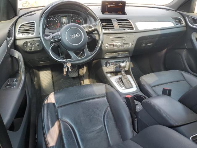Parquets AUDI Q3 2017 Szary