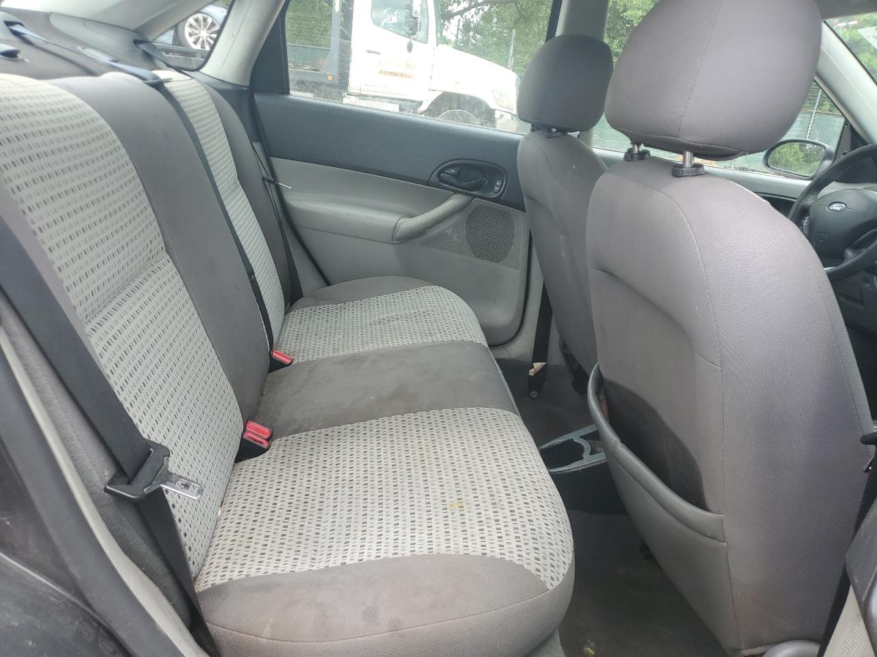2007 Ford Focus Zx4 VIN: 1FAFP34N47W329780 Lot: 65143155