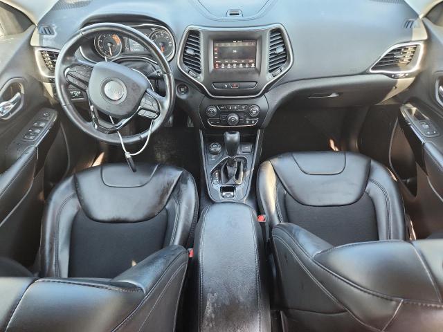  JEEP GRAND CHER 2020 Blue