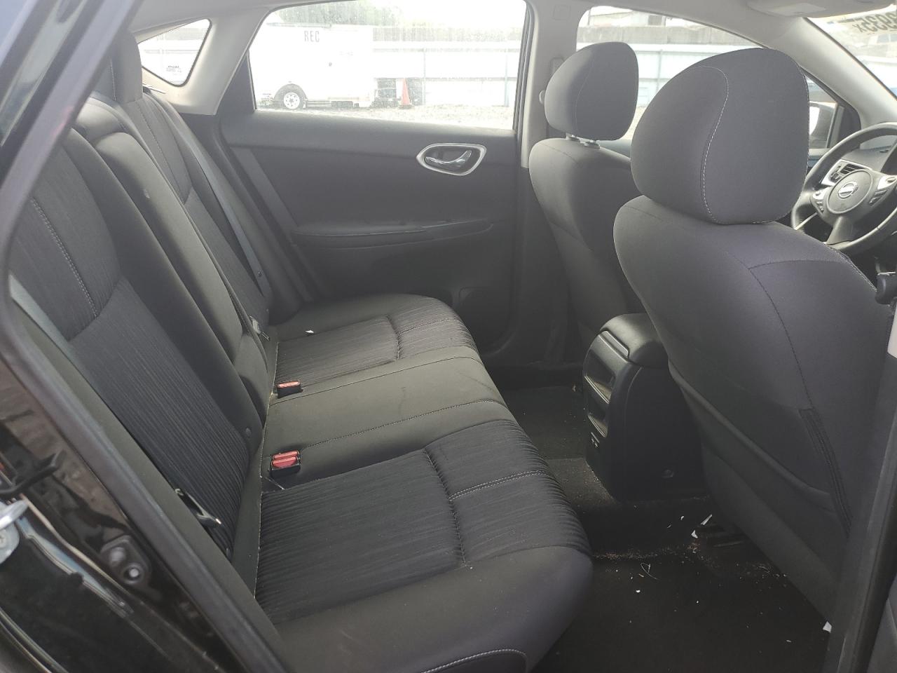 2017 Nissan Sentra S VIN: 3N1AB7AP9HY275390 Lot: 66733935