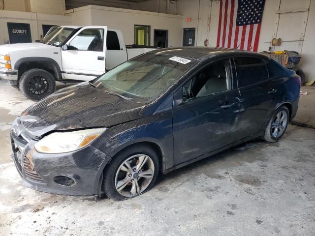  FORD FOCUS 2014 Black