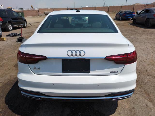  AUDI A4 2022 White