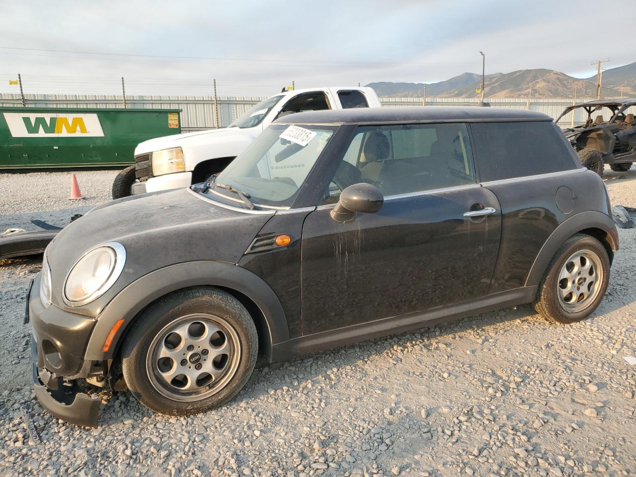Vehicle photo