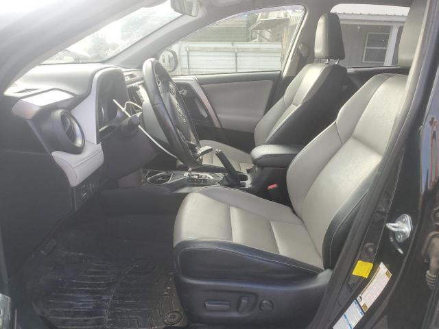  TOYOTA RAV4 2016 Black