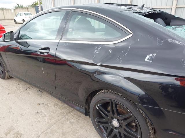 2014 MERCEDES BENZ C250 AMG S