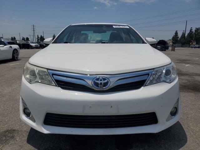  TOYOTA CAMRY 2013 Biały