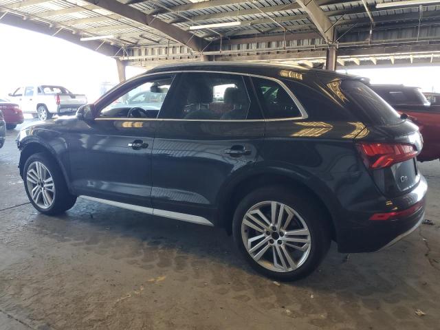  AUDI Q5 2018 Charcoal