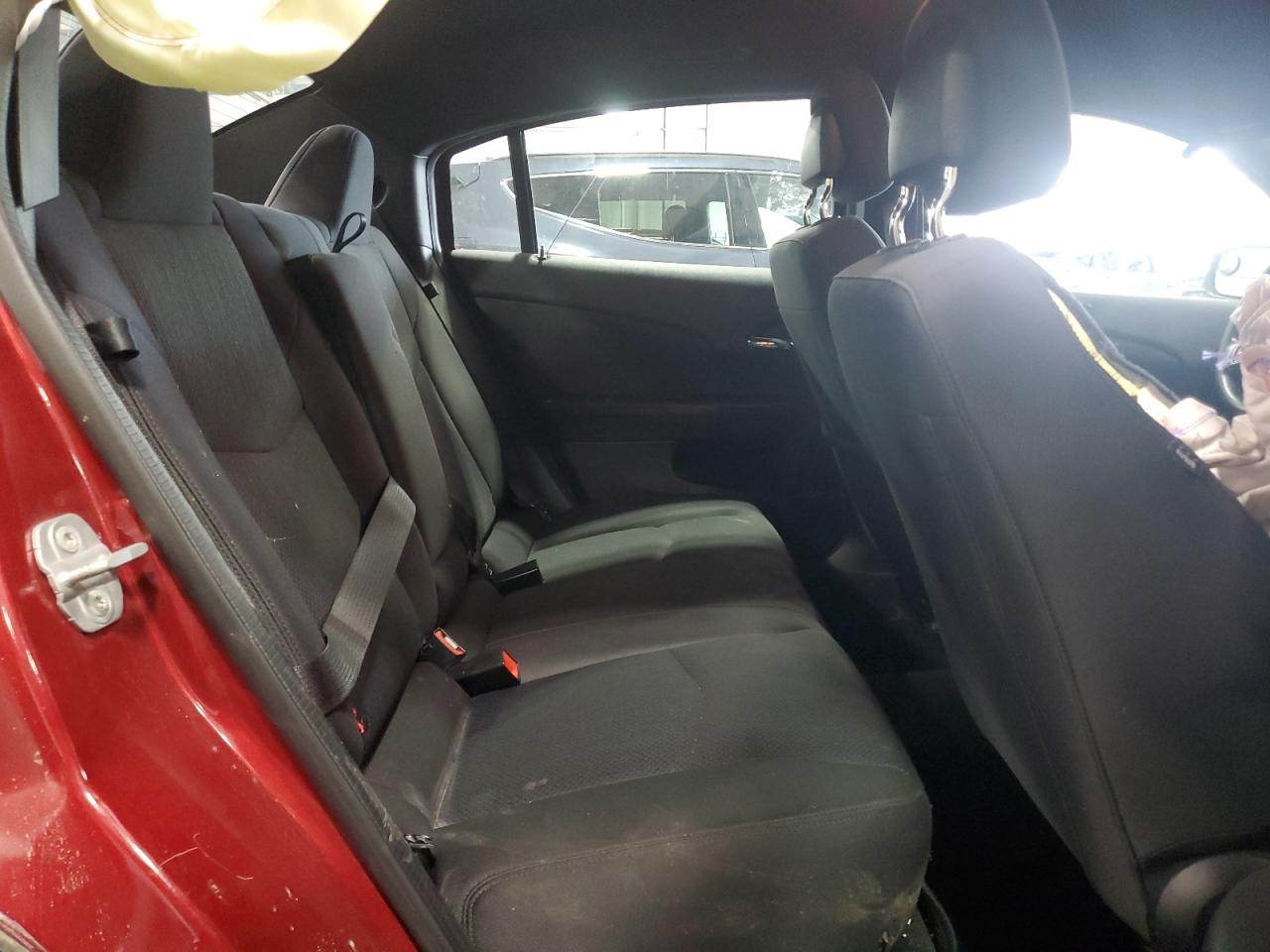 2013 Chrysler 200 Lx VIN: 1C3CCBAG2DN722370 Lot: 64860595