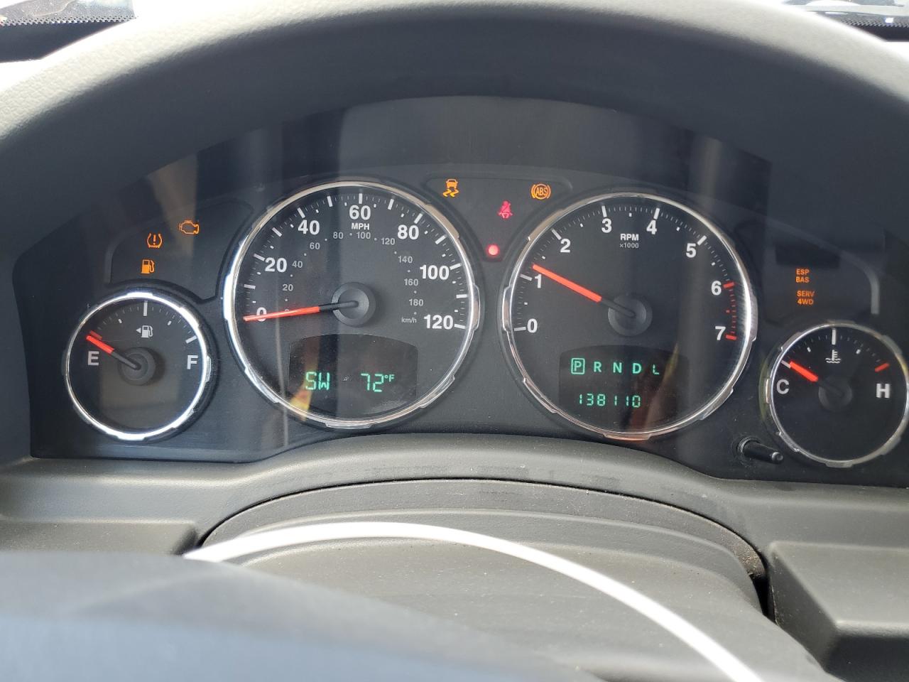 2008 Jeep Liberty Sport VIN: 1J8GN28K28W187616 Lot: 65614725