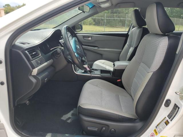  TOYOTA CAMRY 2015 Biały