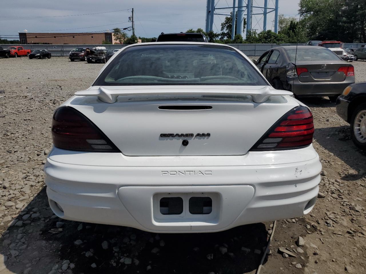 2002 Pontiac Grand Am Se1 VIN: 1G2NF52E32M505640 Lot: 65529515