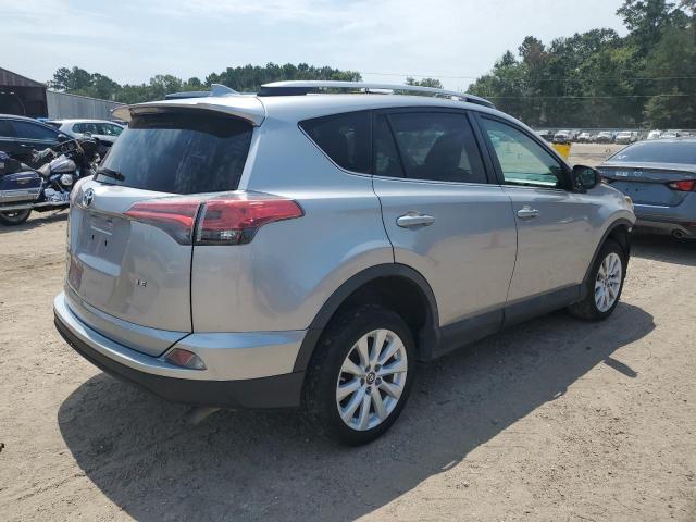 Parquets TOYOTA RAV4 2017 Srebrny