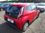 2015 TOYOTA AYGO X VVT for sale at Copart SANDTOFT