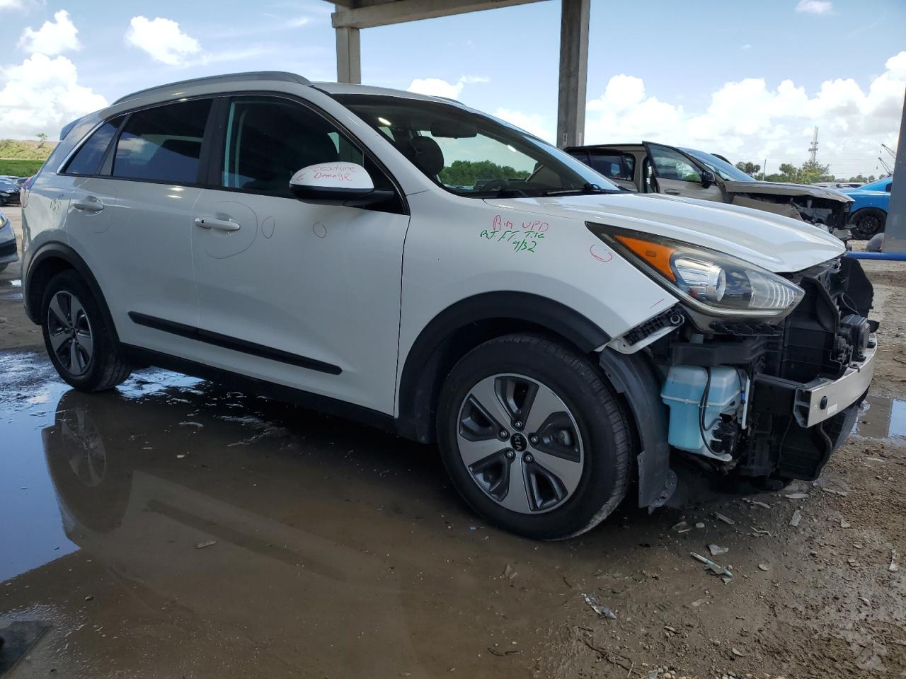 kndcb3lc7k5217193 KNDCB3LC7K5217193 2019 Kia Niro Fe