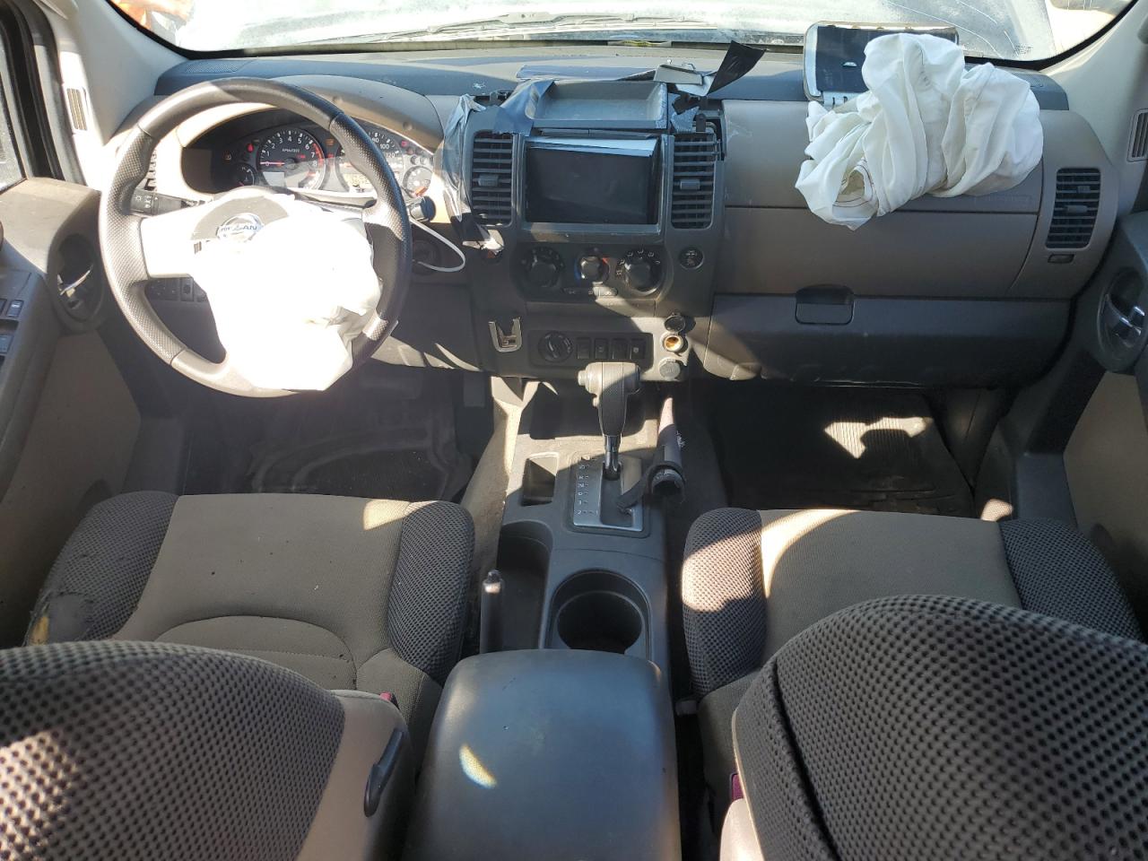2005 Nissan Xterra Off Road VIN: 5N1AN08W15C654148 Lot: 64060235