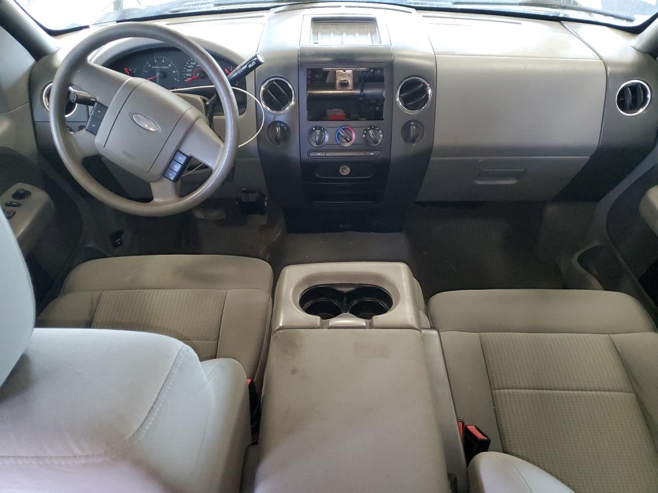 2007 Ford F150 Supercrew VIN: 1FTPW14V47FA13978 Lot: 63276995