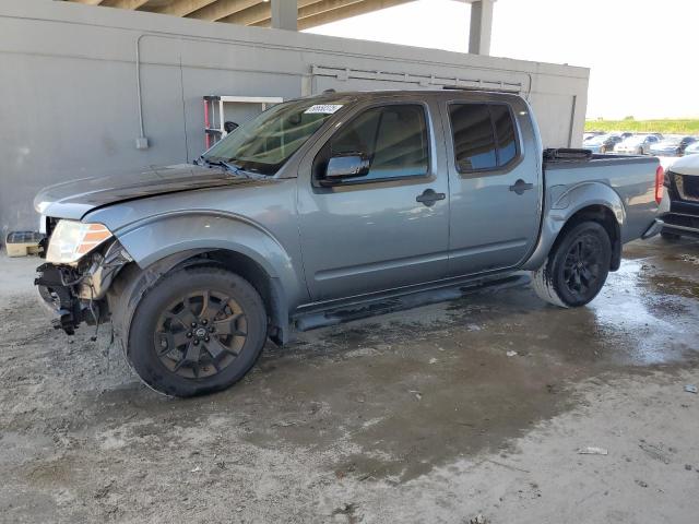  NISSAN FRONTIER 2018 Gray