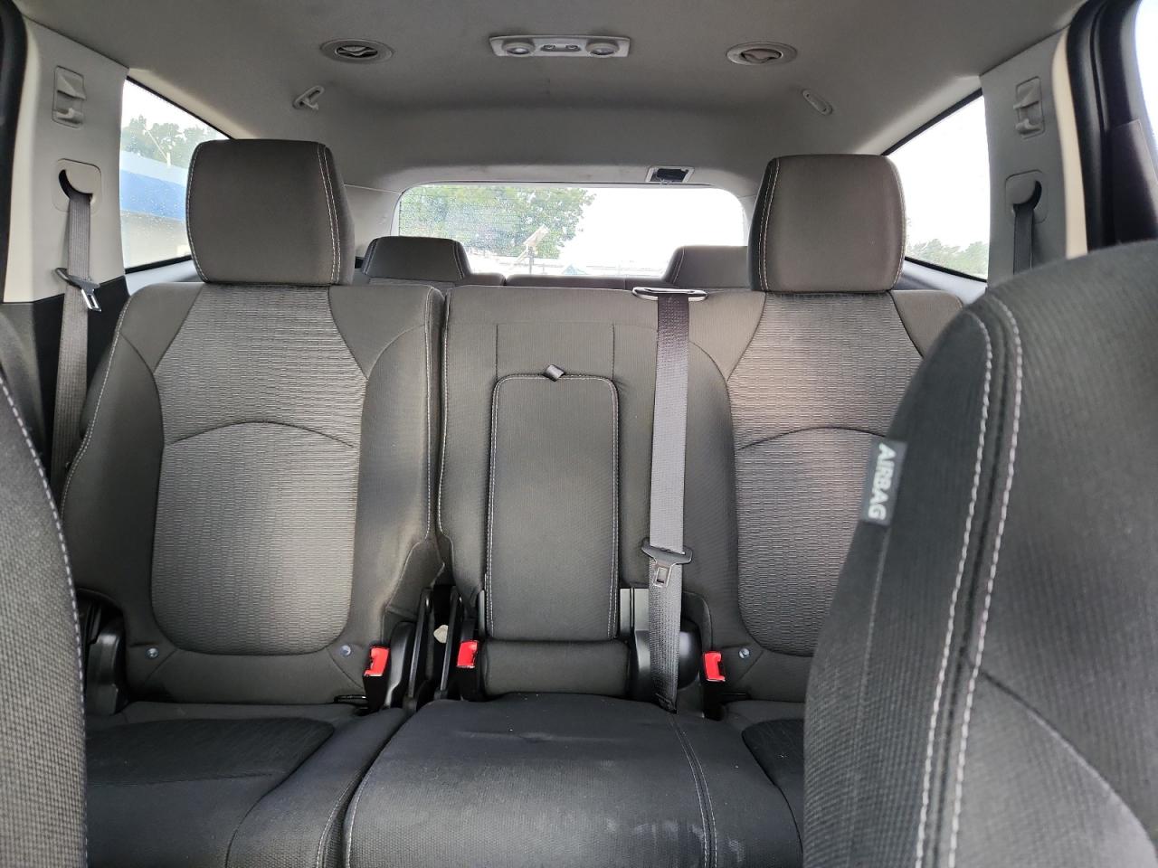 2017 Chevrolet Traverse Lt VIN: 1GNKRGKD4HJ160628 Lot: 64711775