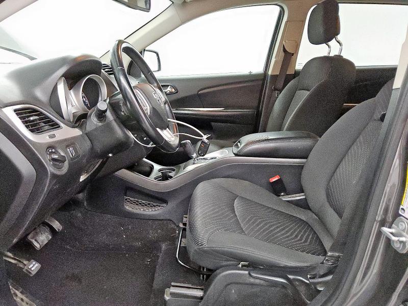  DODGE JOURNEY 2018 Srebrny