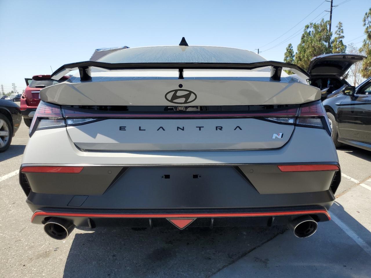 2024 Hyundai Elantra N VIN: KMHLW4DK6RU020429 Lot: 64279235