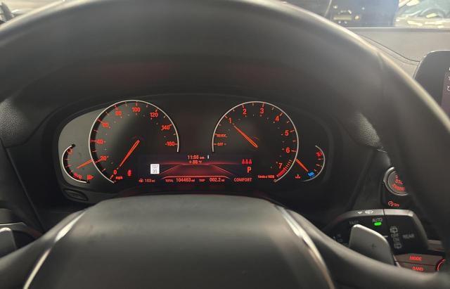  BMW X3 2020 Czarny