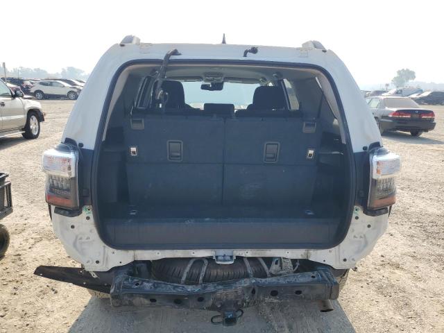  TOYOTA 4RUNNER 2022 White
