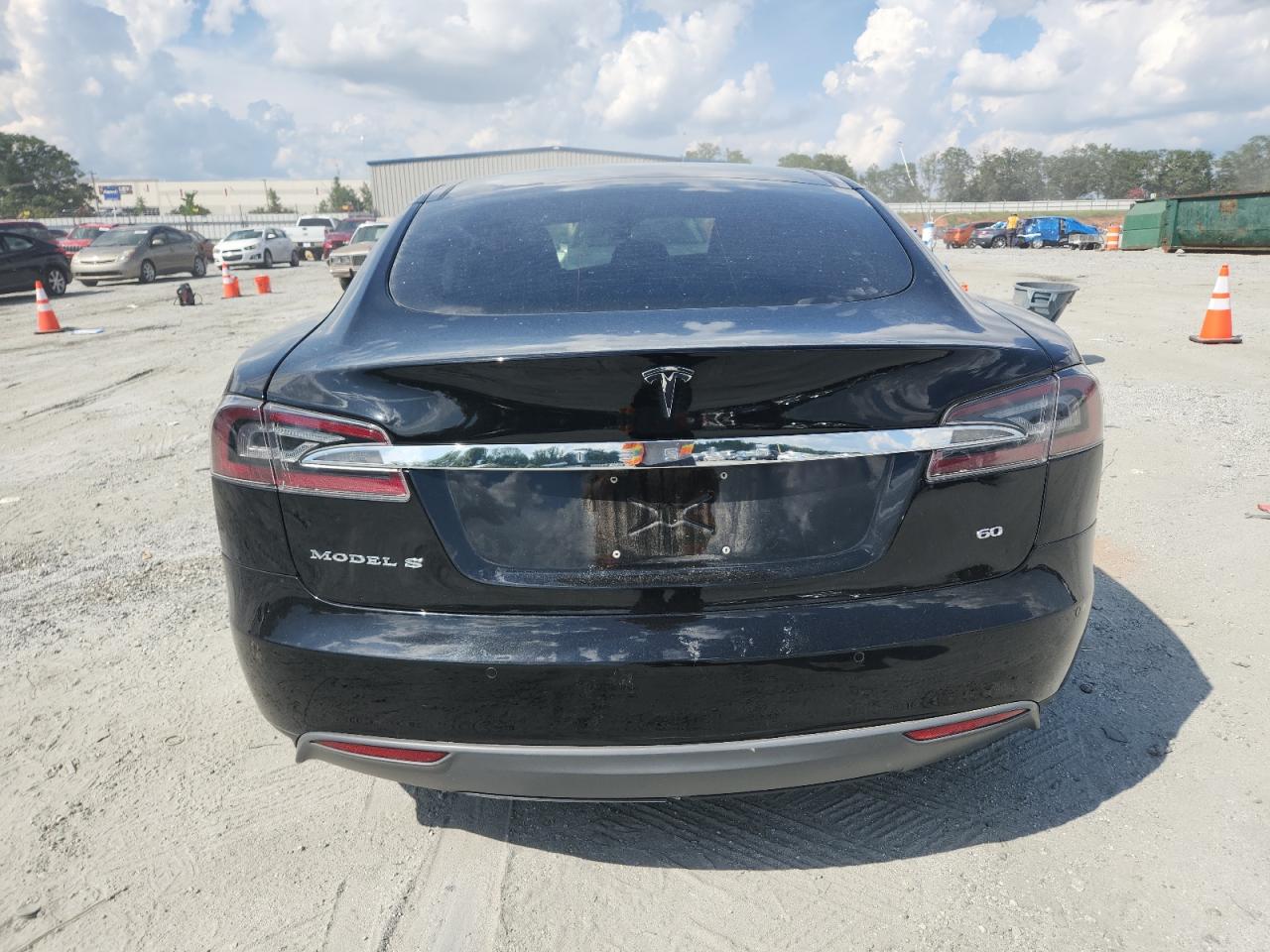 2015 Tesla Model S 60 VIN: 5YJSA1S1XFF080337 Lot: 64905045