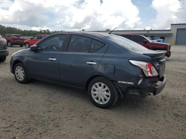  NISSAN VERSA 2016 Сharcoal