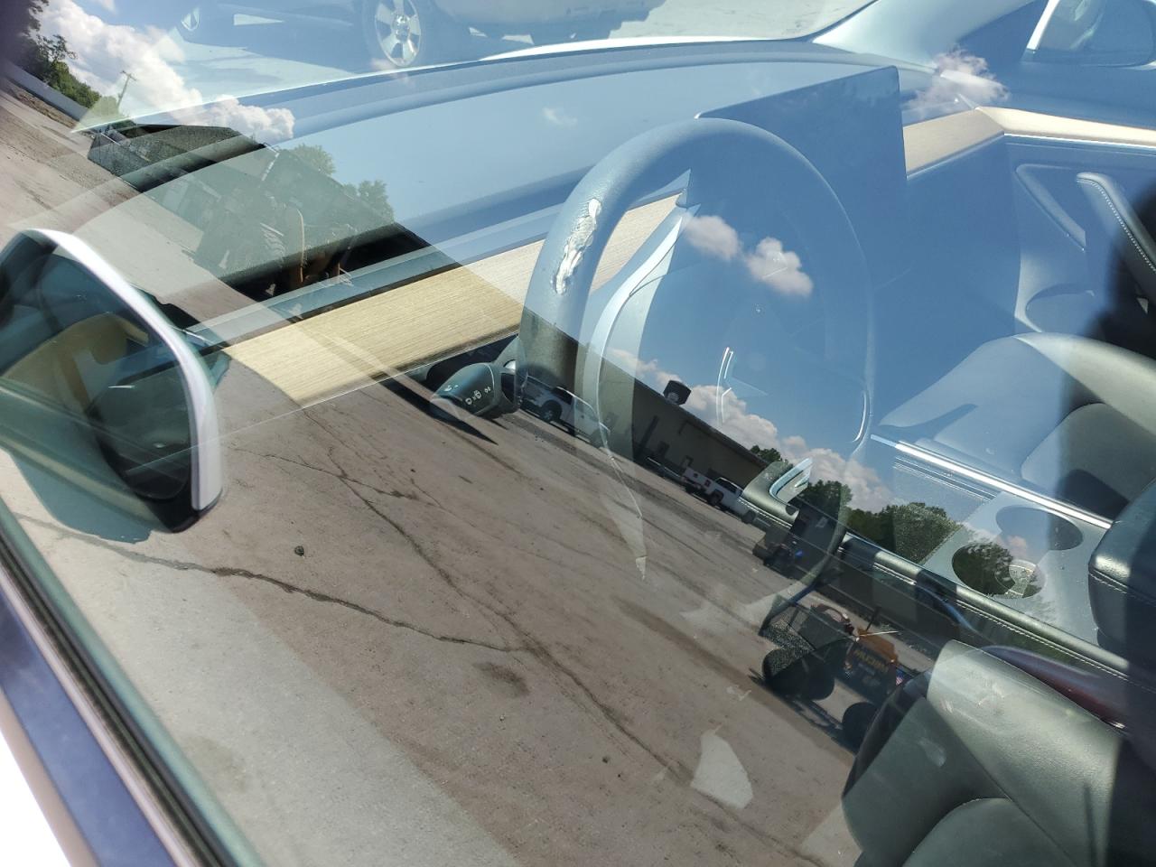 2021 Tesla Model 3 VIN: 5YJ3E1EA4MF082702 Lot: 64495945