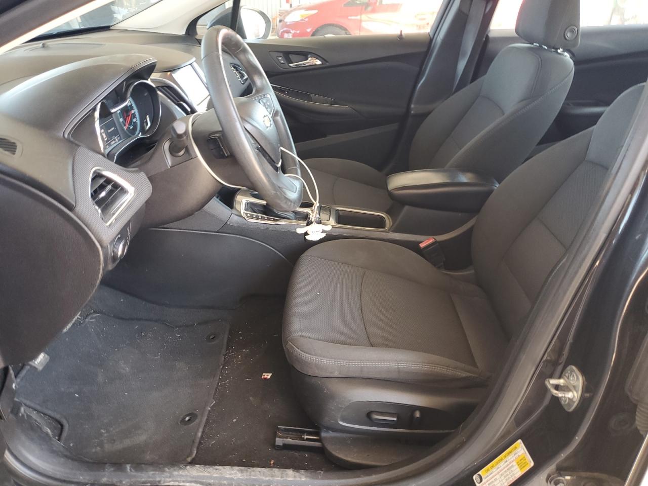 2017 Chevrolet Cruze Lt VIN: 1G1BE5SM1H7172380 Lot: 62699705
