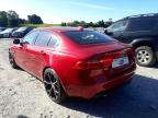 2016 JAGUAR XE PRESTIG for sale at Copart BELFAST