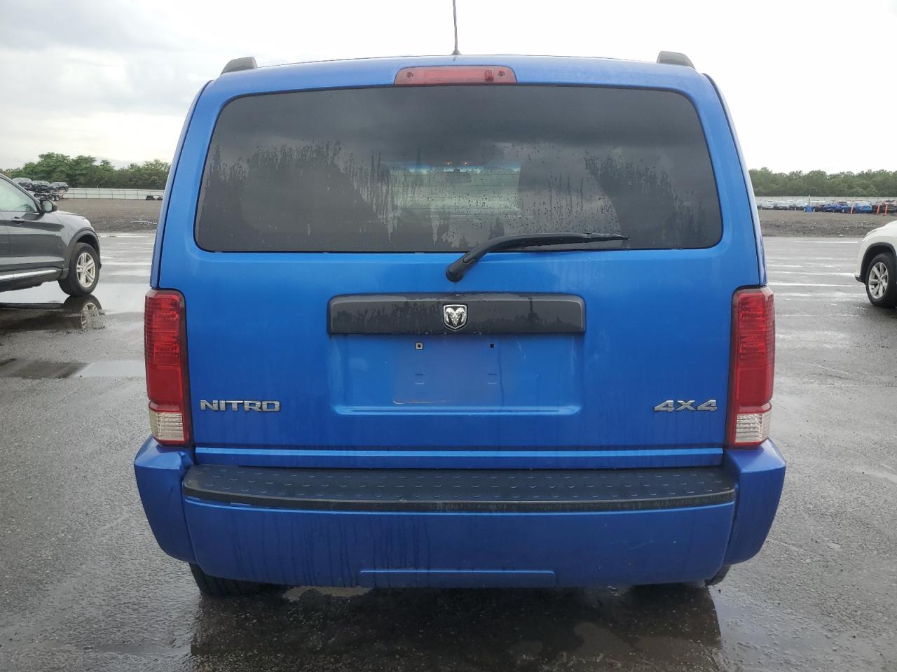 2008 Dodge Nitro Sxt VIN: 1D8GU28K18W126673 Lot: 64248235
