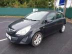 2012 VAUXHALL CORSA SE A for sale at Copart ST HELENS