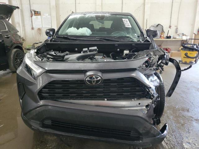  TOYOTA RAV4 2024 Szary