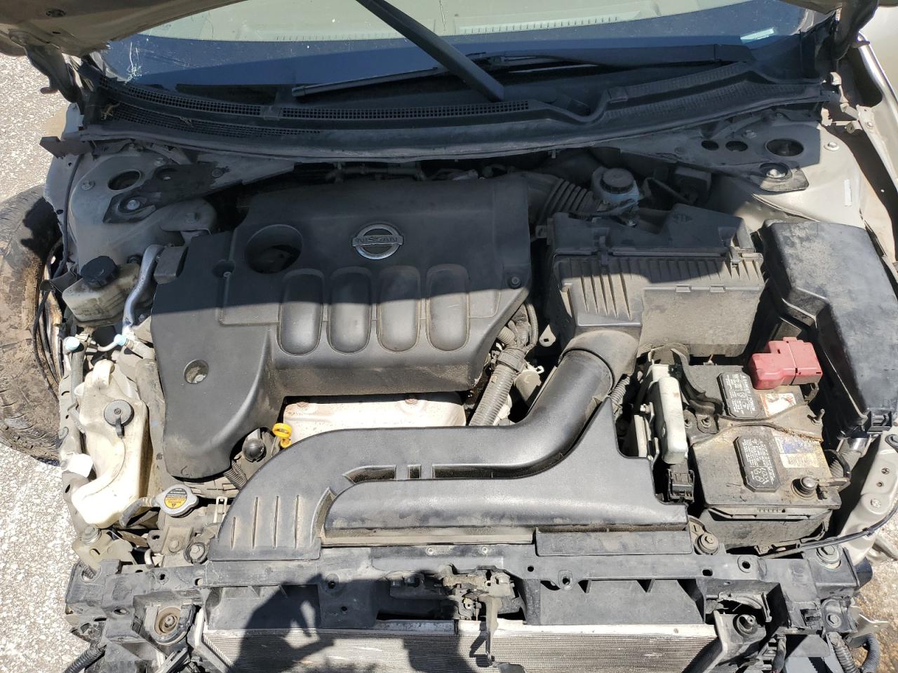 2009 Nissan Altima 2.5 VIN: 1N4AL21E49N524758 Lot: 66029565