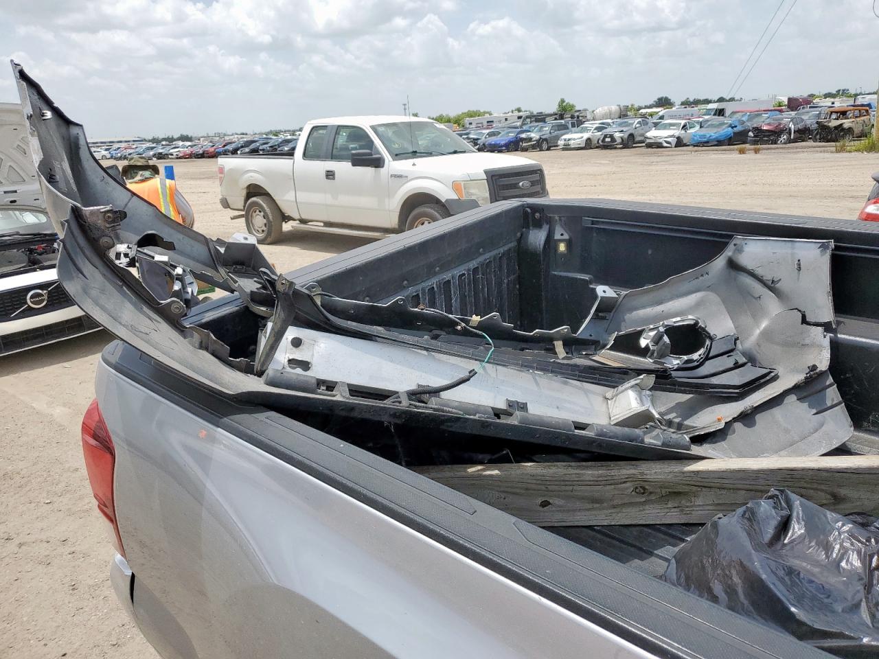 2019 Toyota Tacoma Double Cab VIN: 5TFAZ5CN7KX075416 Lot: 65135365