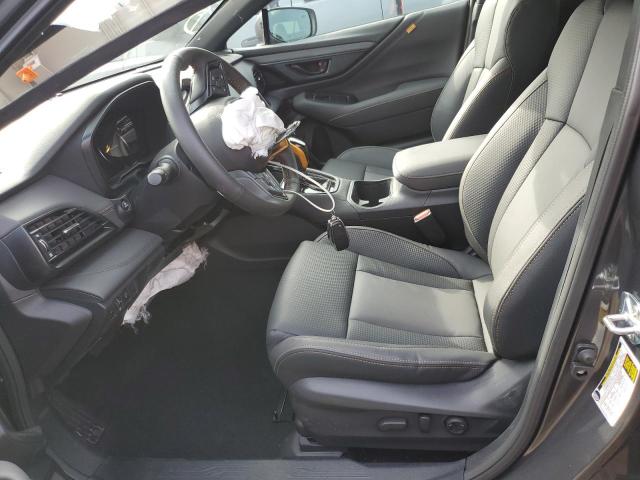  SUBARU OUTBACK WI 2025 Серый