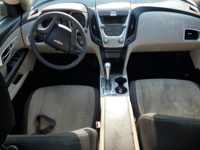 Паркетники CHEVROLET EQUINOX 2013 Синий