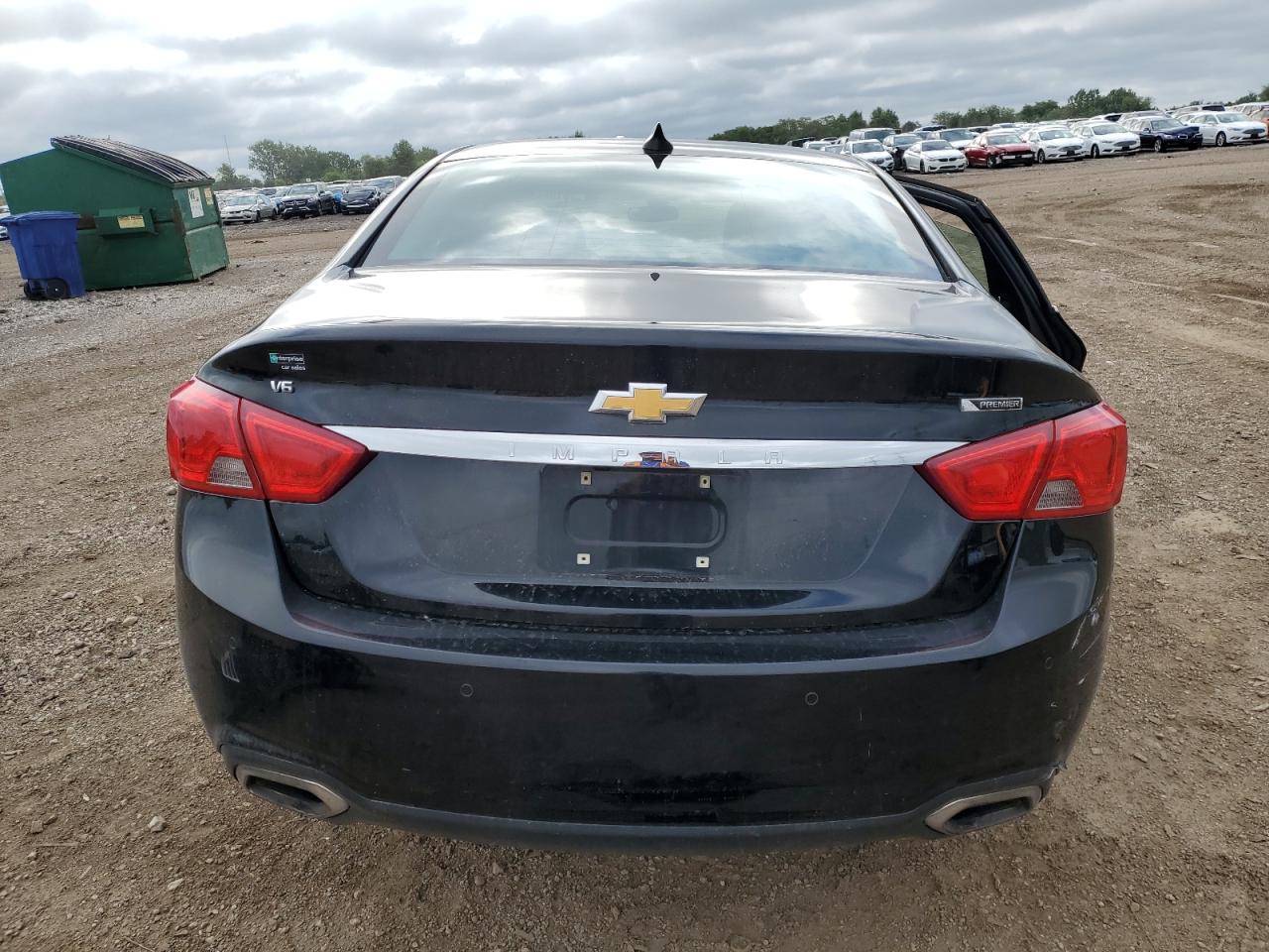 2020 Chevrolet Impala Premier VIN: 1G1105S38LU102368 Lot: 65188035