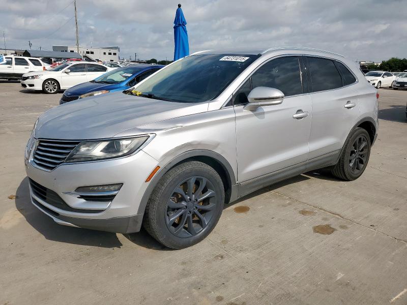 Паркетники LINCOLN MKC 2016 Серебристый