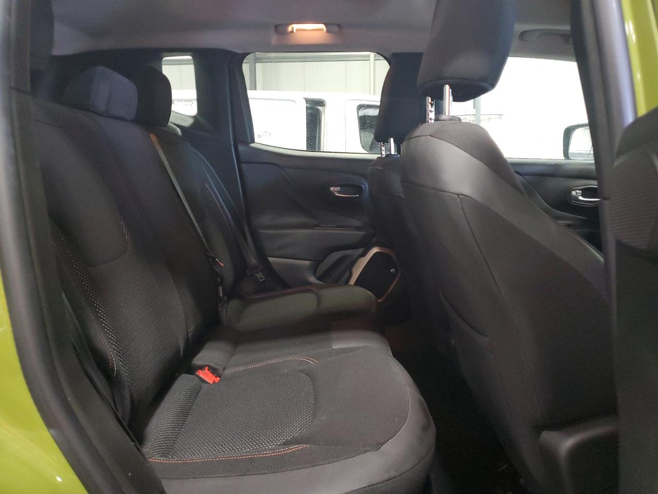 2016 Jeep Renegade Latitude VIN: ZACCJABT8GPD72276 Lot: 64803175