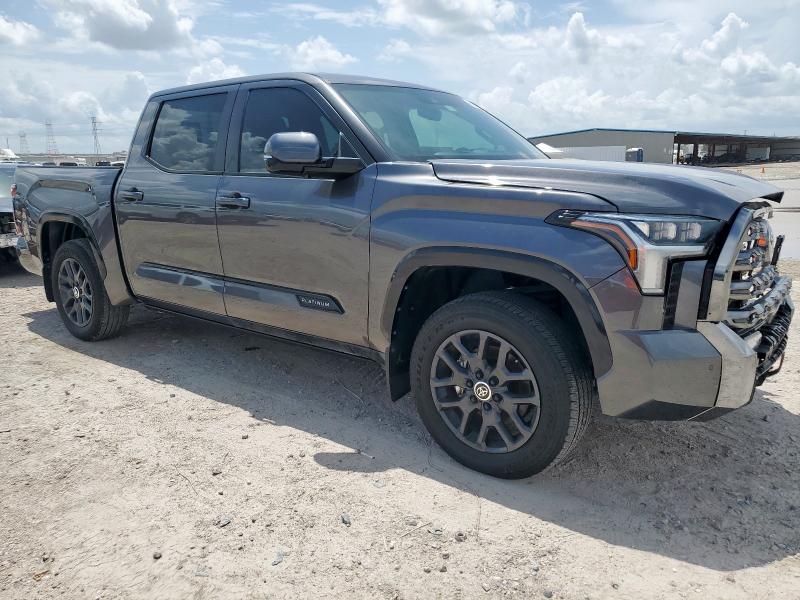  TOYOTA TUNDRA 2024 Gray