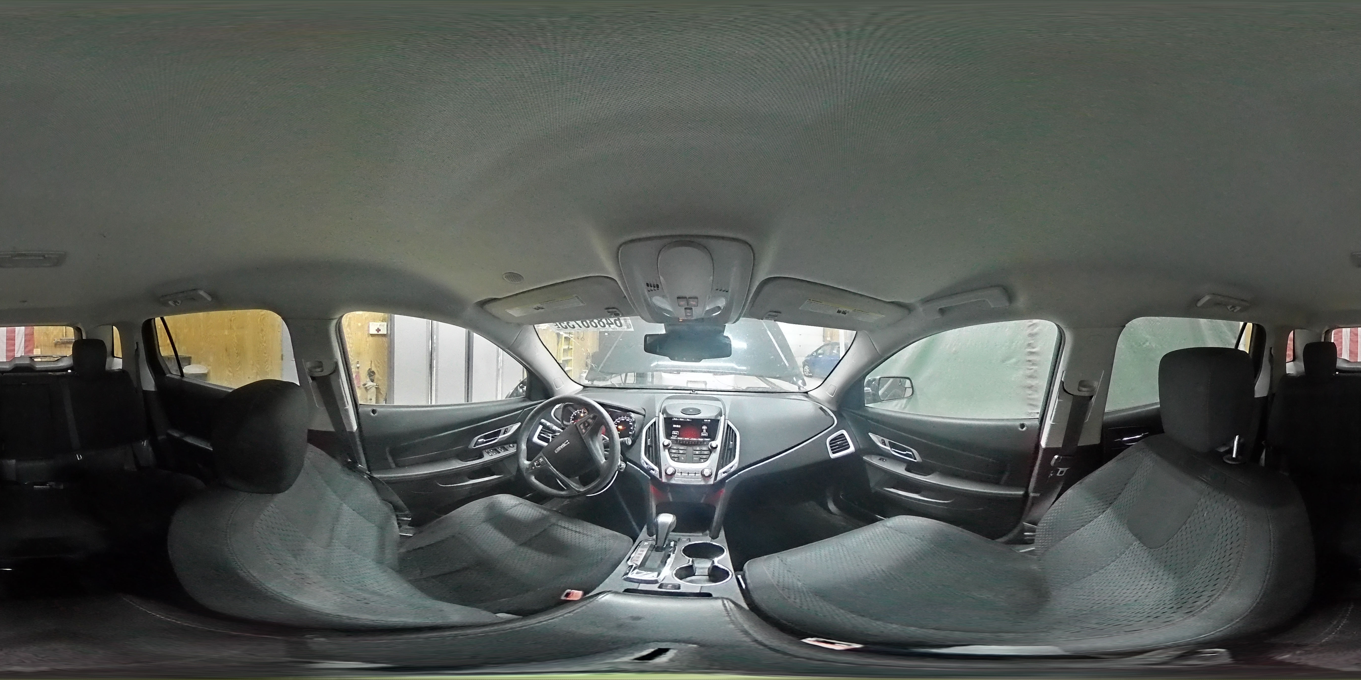 2012 GMC Terrain Sle VIN: 2GKALMEK0C6399733 Lot: 64886735