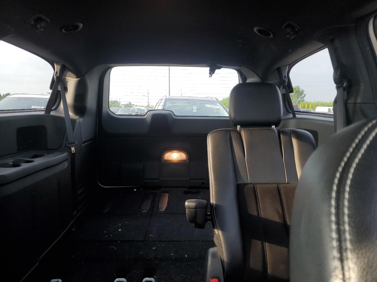 2015 Dodge Grand Caravan Sxt VIN: 2C4RDGCG8FR703860 Lot: 64920065