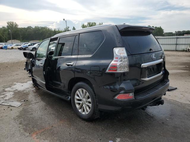  LEXUS GX 2016 Черный