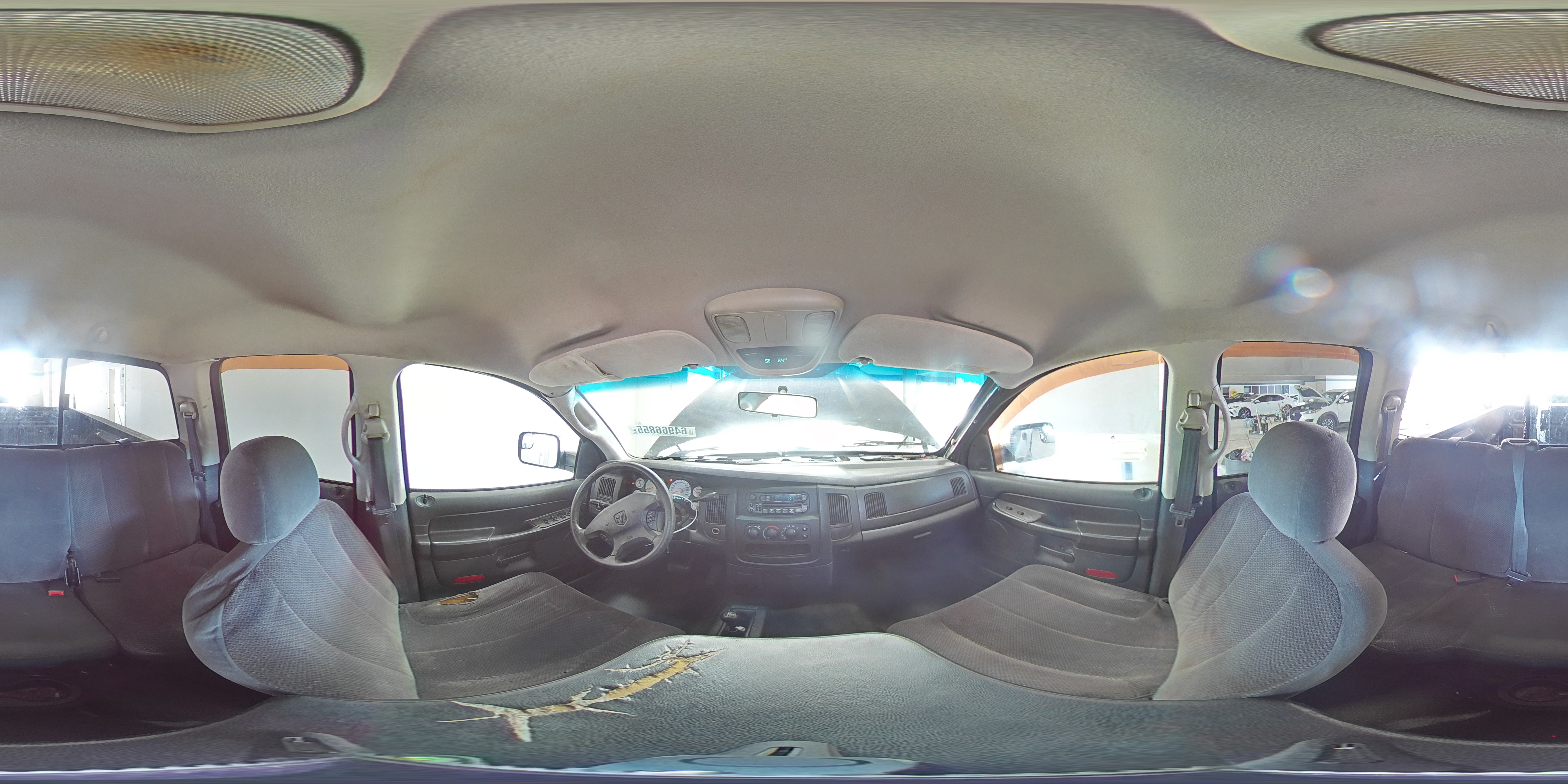 2003 Dodge Ram 1500 St VIN: 1D7HU18D03S291988 Lot: 64966855