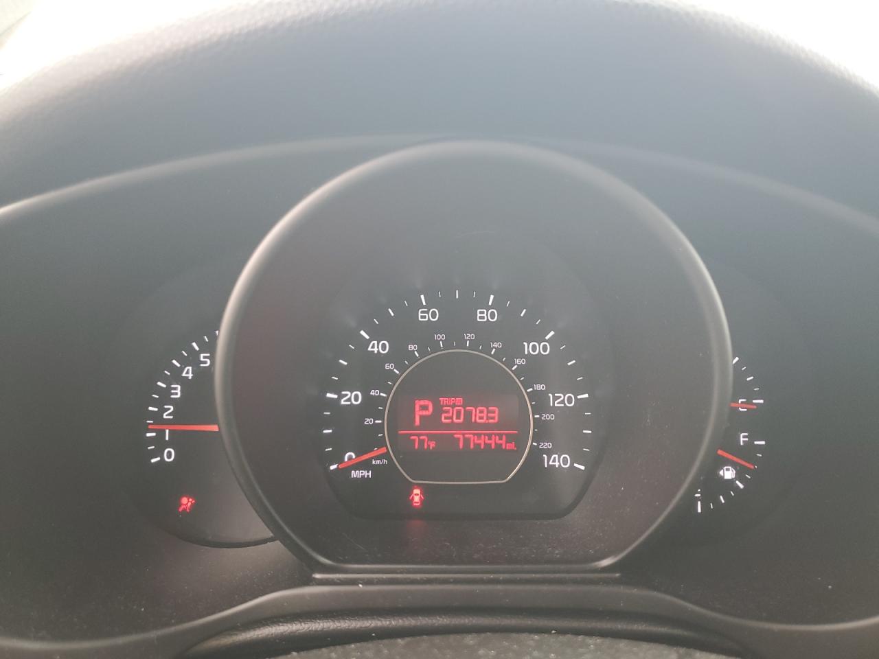 2017 Kia Soul VIN: KNDJN2A23H7457289 Lot: 67214105