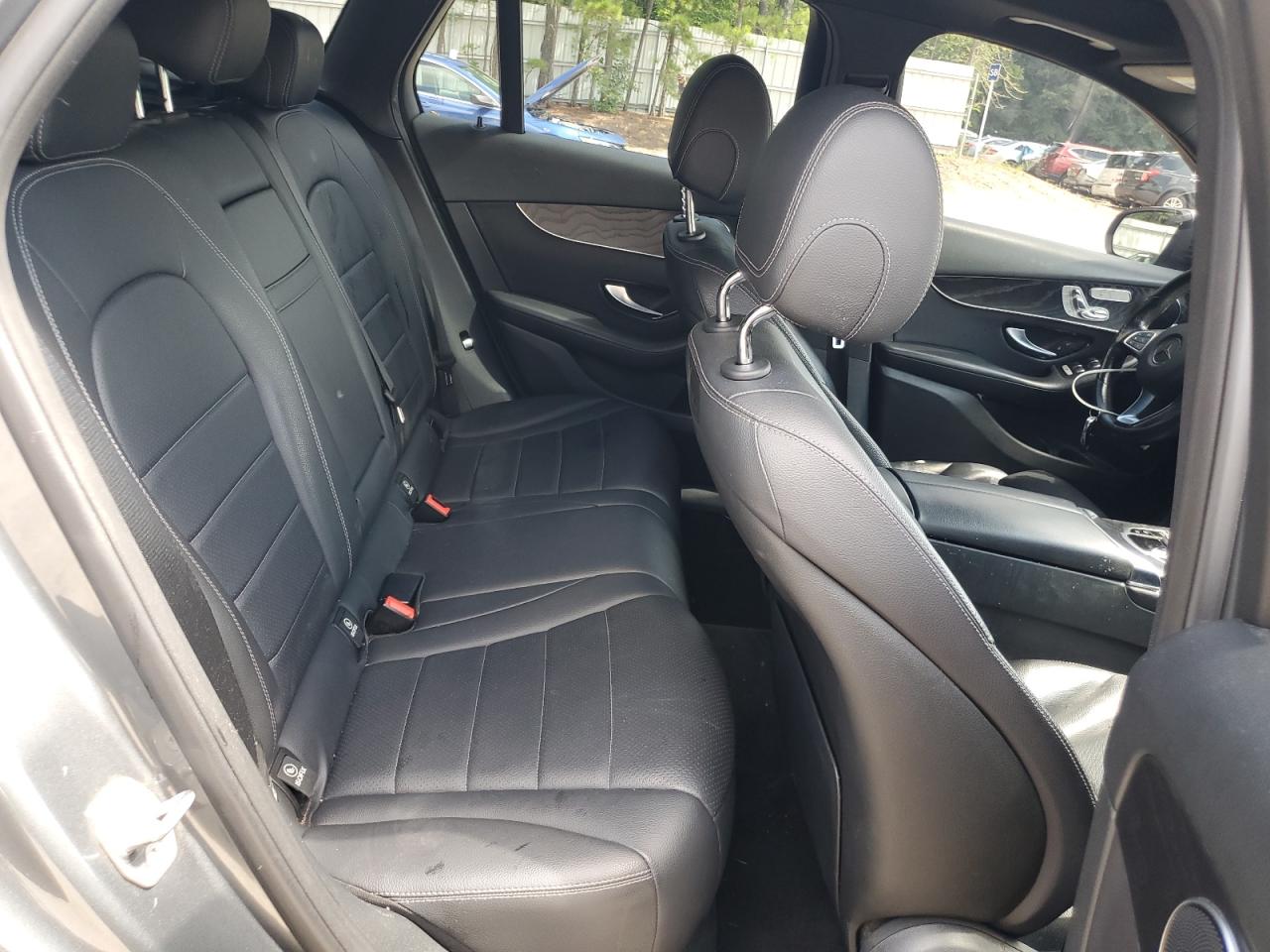 2018 Mercedes-Benz Glc 300 4Matic VIN: WDC0G4KBXJV034608 Lot: 62608435